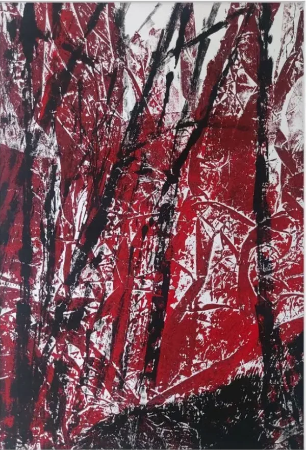 Monoprint (00011)