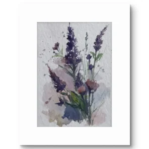 Original | Watercolor (000056)