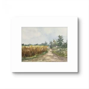 Original | Watercolor (000049)