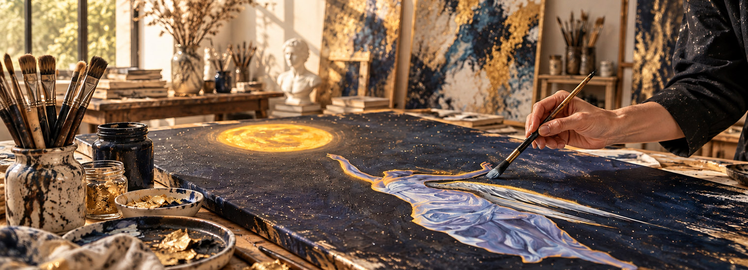 habibi Art Gallery